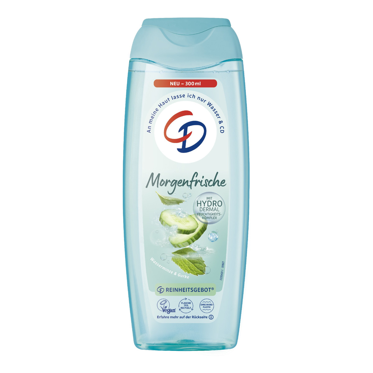 Cd Żel pod prysznic Morgen Frische 300ml
