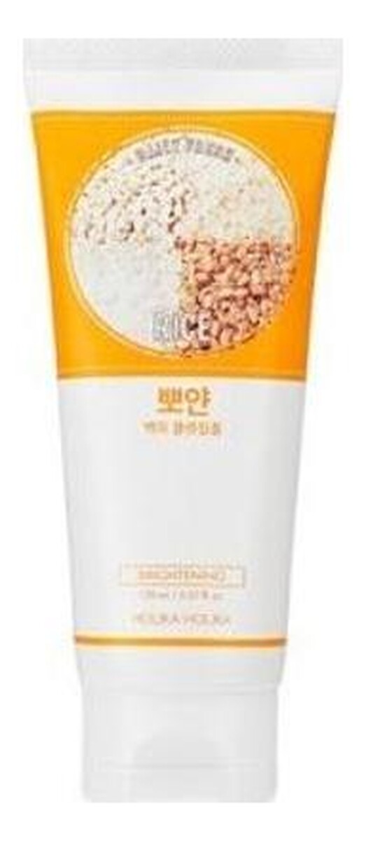 Rice Cleansing Foam - Oczyszczająca pianka do twarzy z ekstraktem ryżu Rozjaśniająca