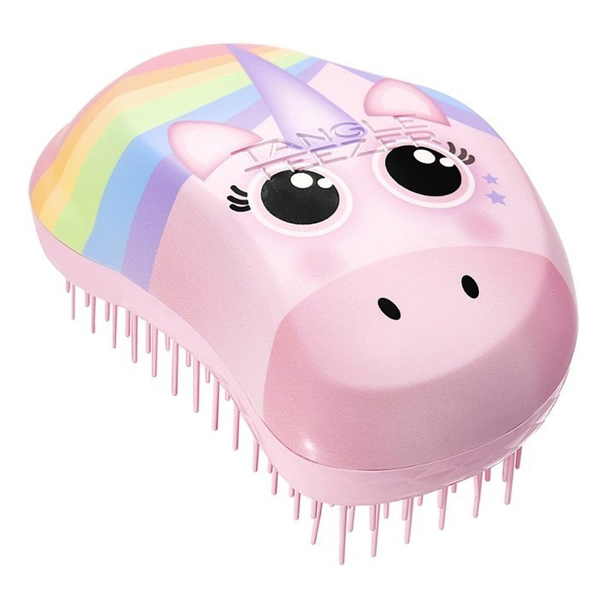 Tangle Teezer The Original Mini Hairbrush Szczotka do włosów Pink Unicorn