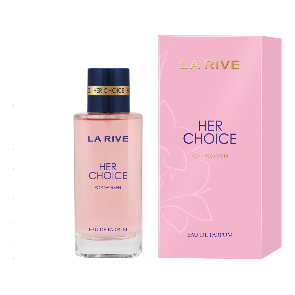 La Rive for Woman Her Choice Woda perfumowana 100ml