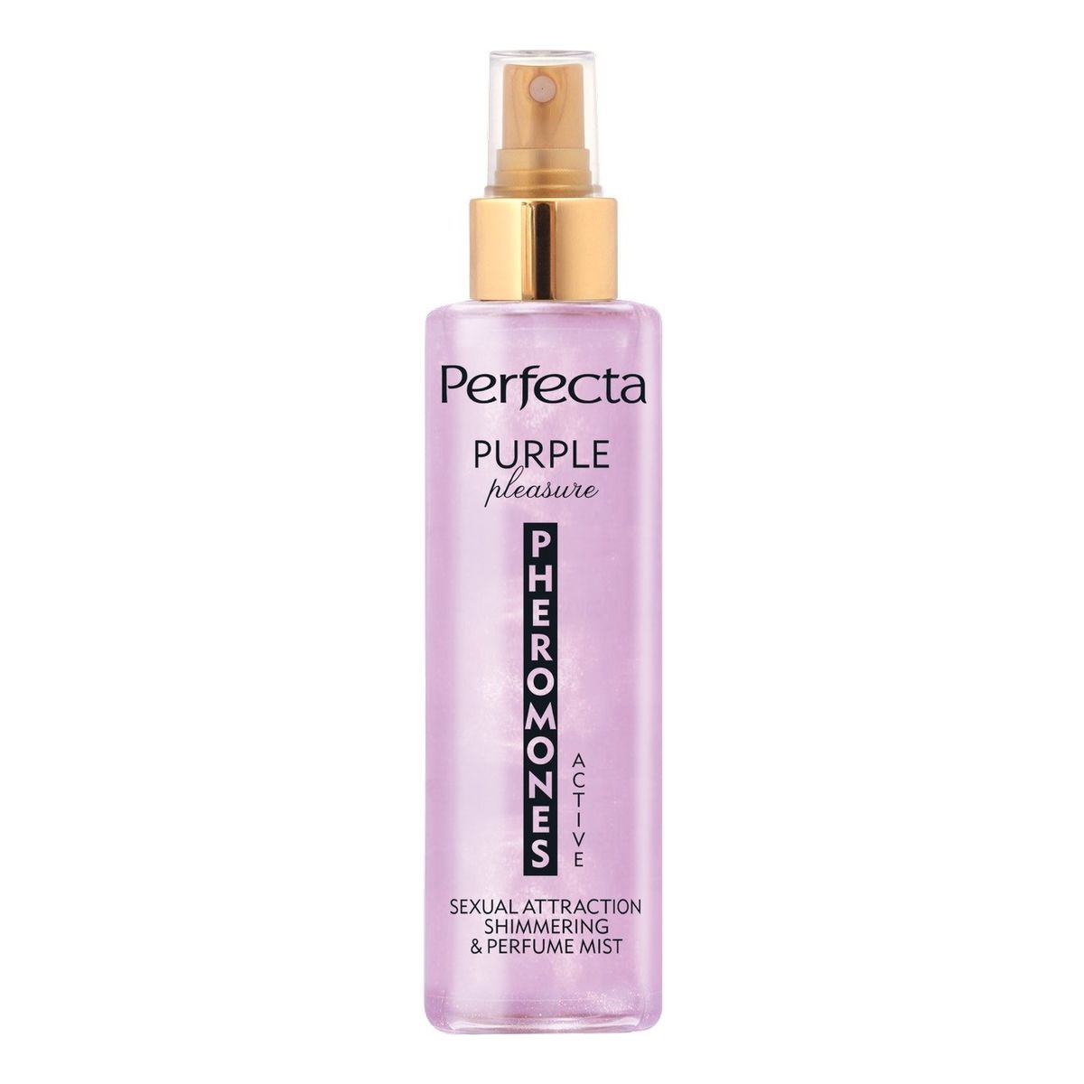 Perfecta Pheromones Active Perfumowana Mgiełka do ciała Purple Pleasure 200ml