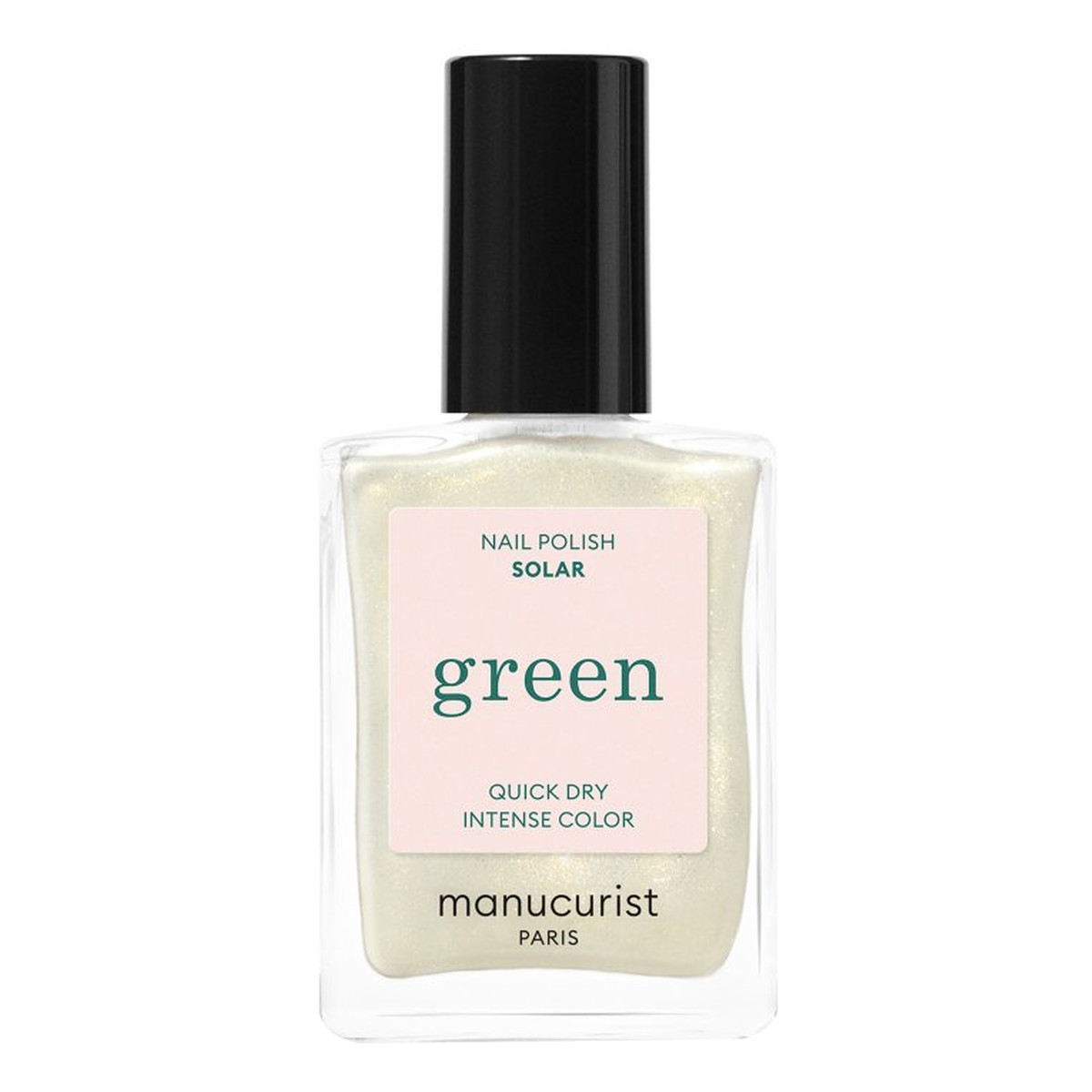 Manucurist Green Nail Polish lakier do paznokci 15ml