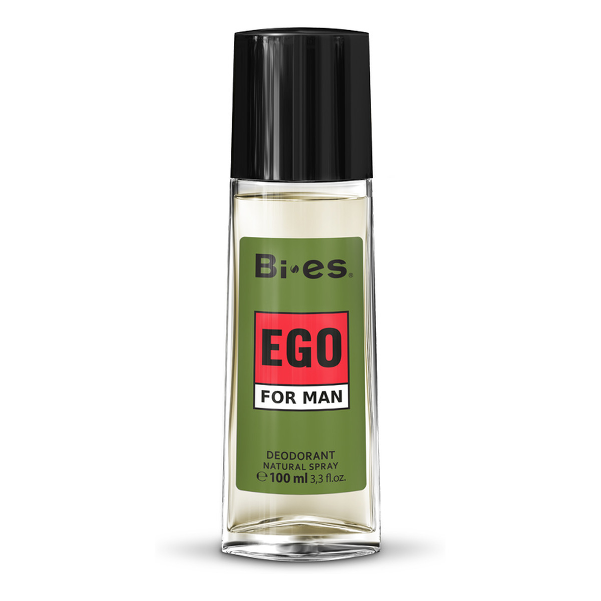 Bi-es EGO For Man Dezodorant Spray 100ml