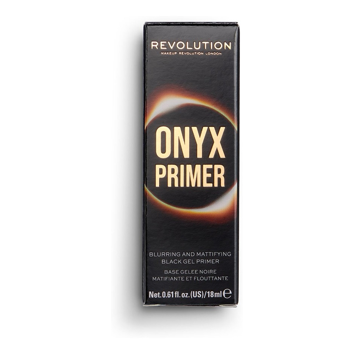 Makeup Revolution Onyx Primer baza pod makijaż 18ml