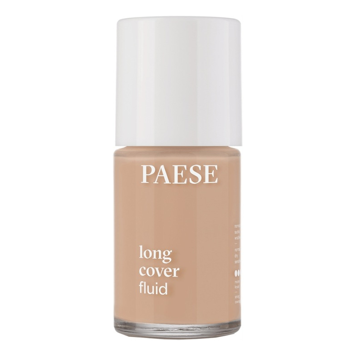 Paese Long Cover Fluid podkład kryjący 30ml