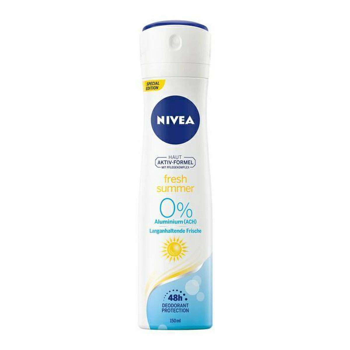 Nivea Summer Fresh Dezodorant w sprayu 150ml