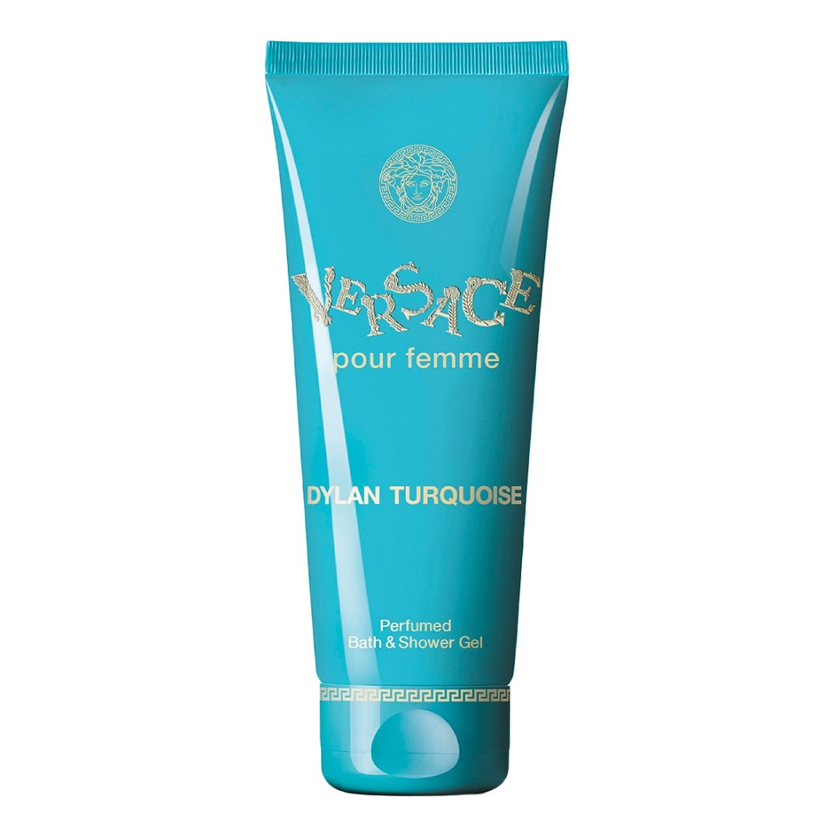 Versace Dylan Turquoise Pour Femme perfumowany Żel do kąpieli i pod prysznic 200ml