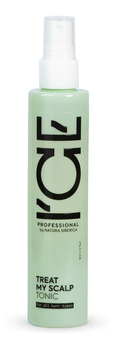 Treat My Scalp Tonic Wegański tonik do skóry głowy pobudzający wzrost włosów