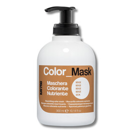 Odżywcza maska ​​koloryzująca Beż