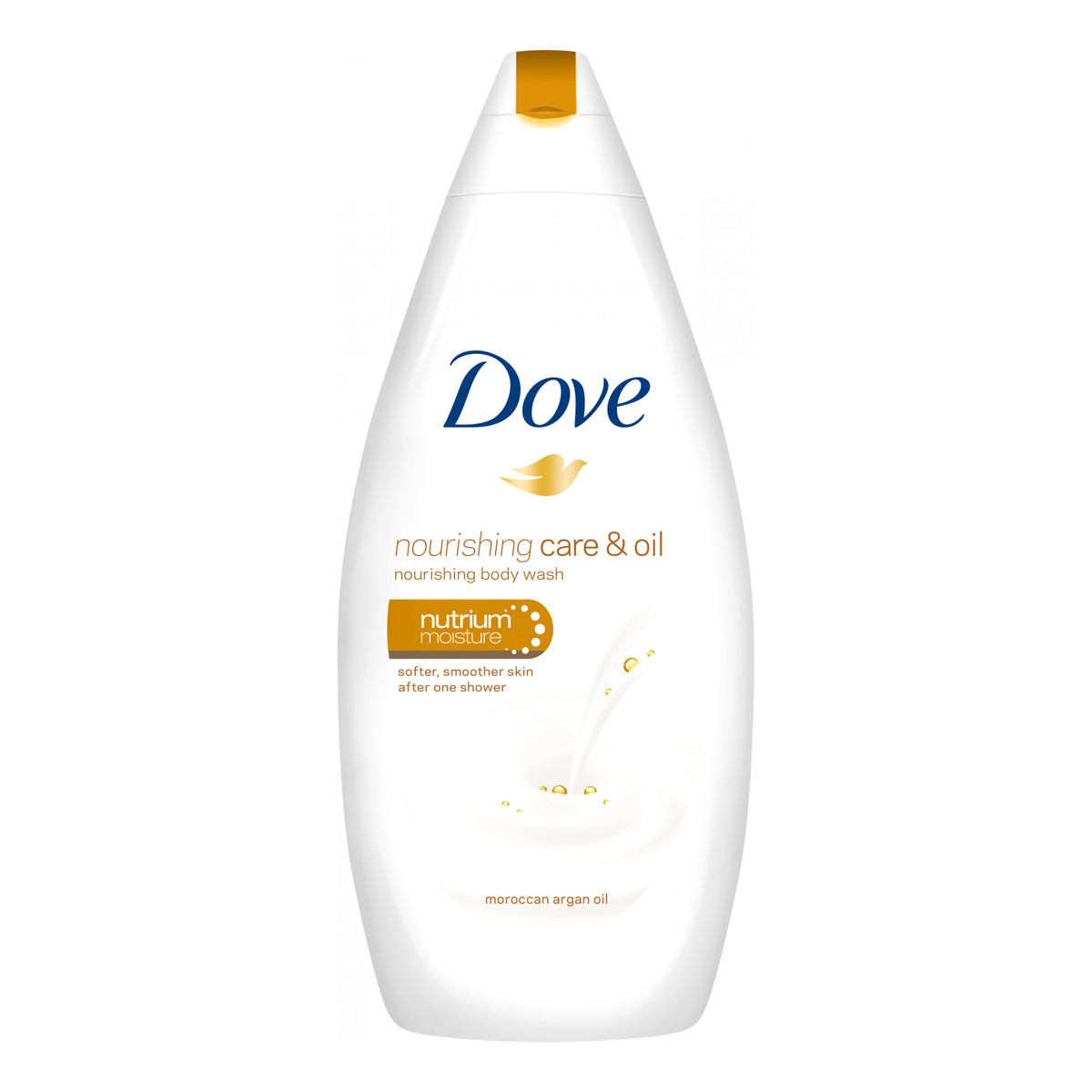 Dove NOURISHING CARE & OIL żel pod prysznic Oil Argan 750ml