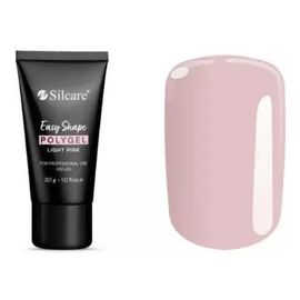 Easy shape polygel akrylożel do paznokci light pink