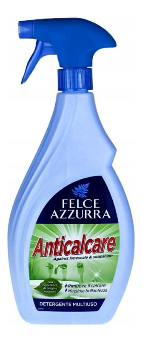 Płyn do czyszczenia łazienki ANTICALCARE SPRAY