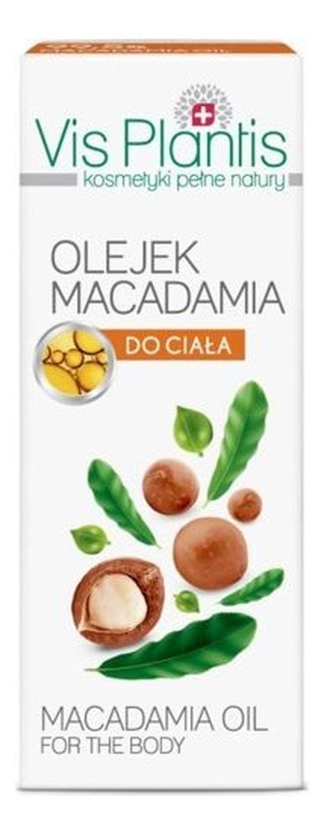 Olejek Macadamia Do Ciała