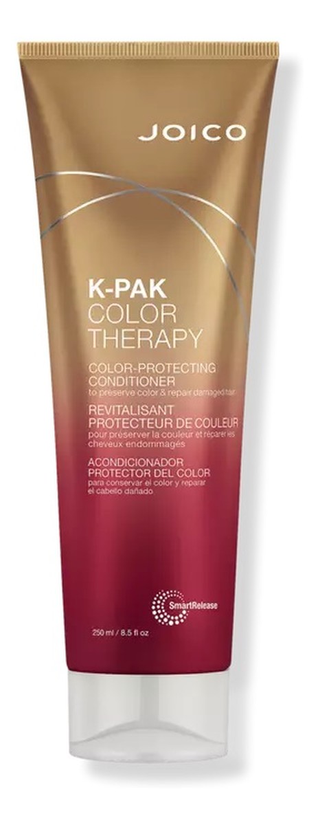 K-pak color therapy conditioner odżywka chroniąca kolor włosów