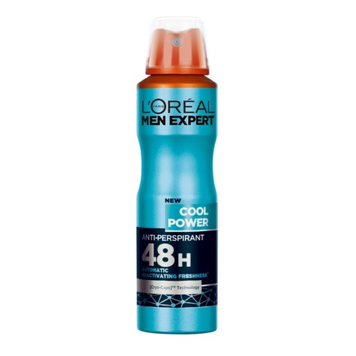 L'Oreal Paris Men Expert Dezodorant spray Cool Power 150ml