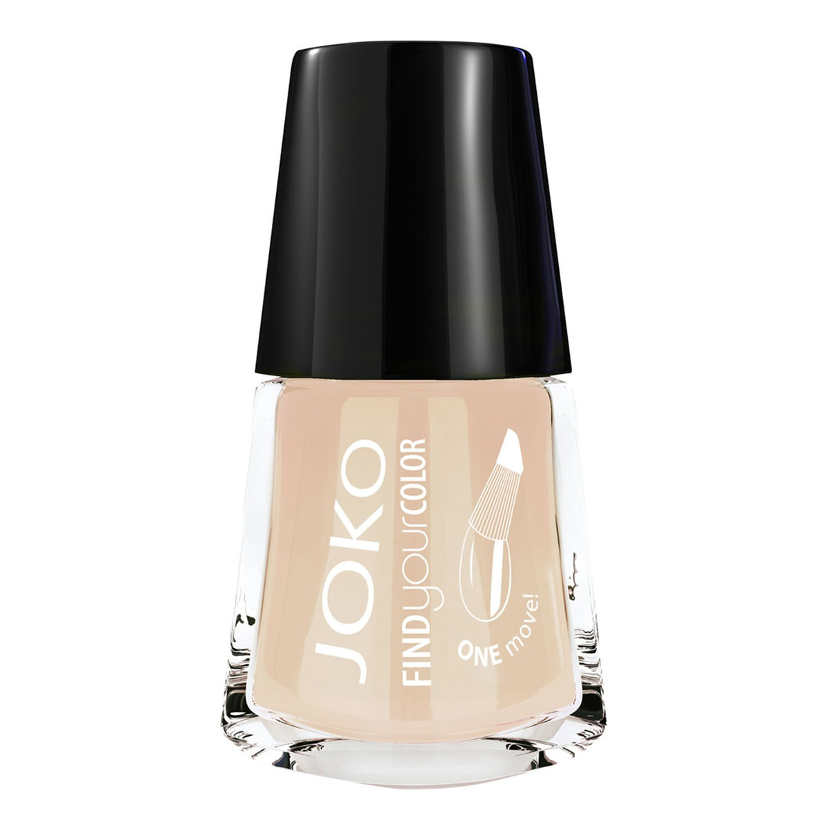 Joko Find Your Color Lakier do paznokci NEW 10ml