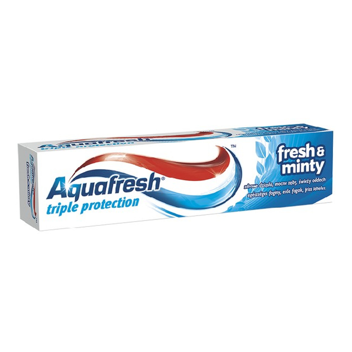 Aquafresh Fresh & Minty Pasta Do Zębów 50ml