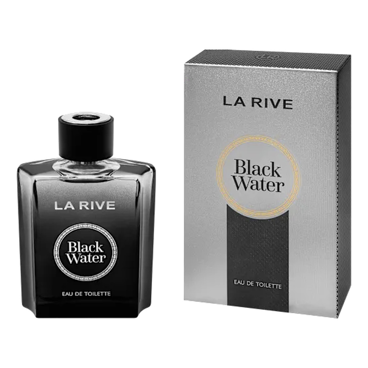La Rive Black Water For Man Woda toaletowa spray 100ml
