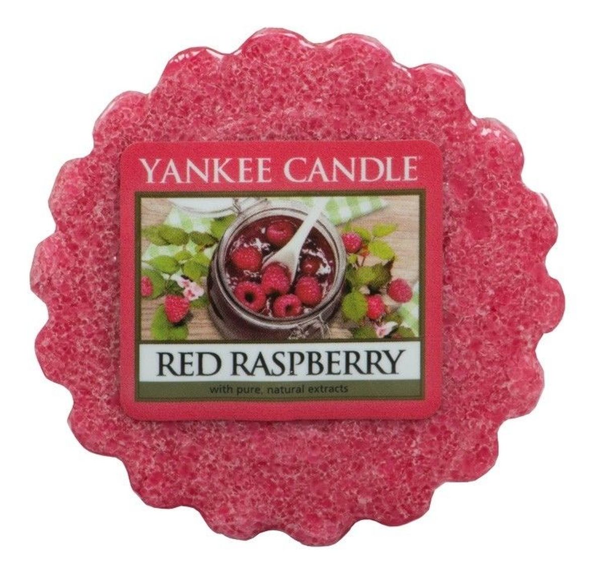 wosk zapachowy Red Raspberry