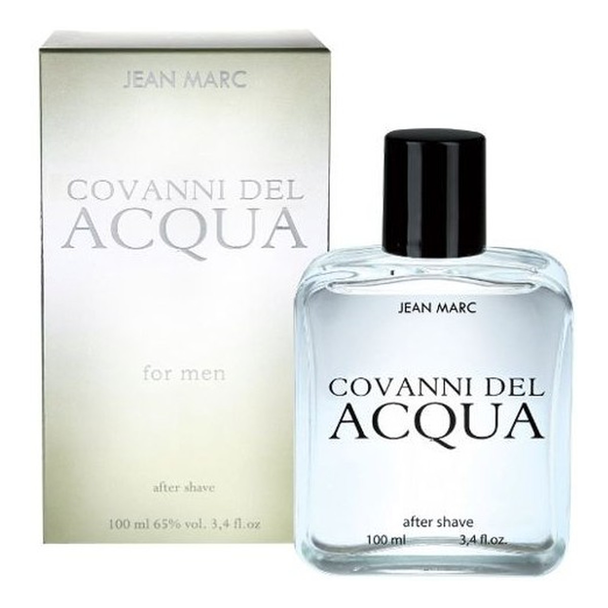 Jean Marc Covanni Del Acqua For Men woda po goleniu 100ml