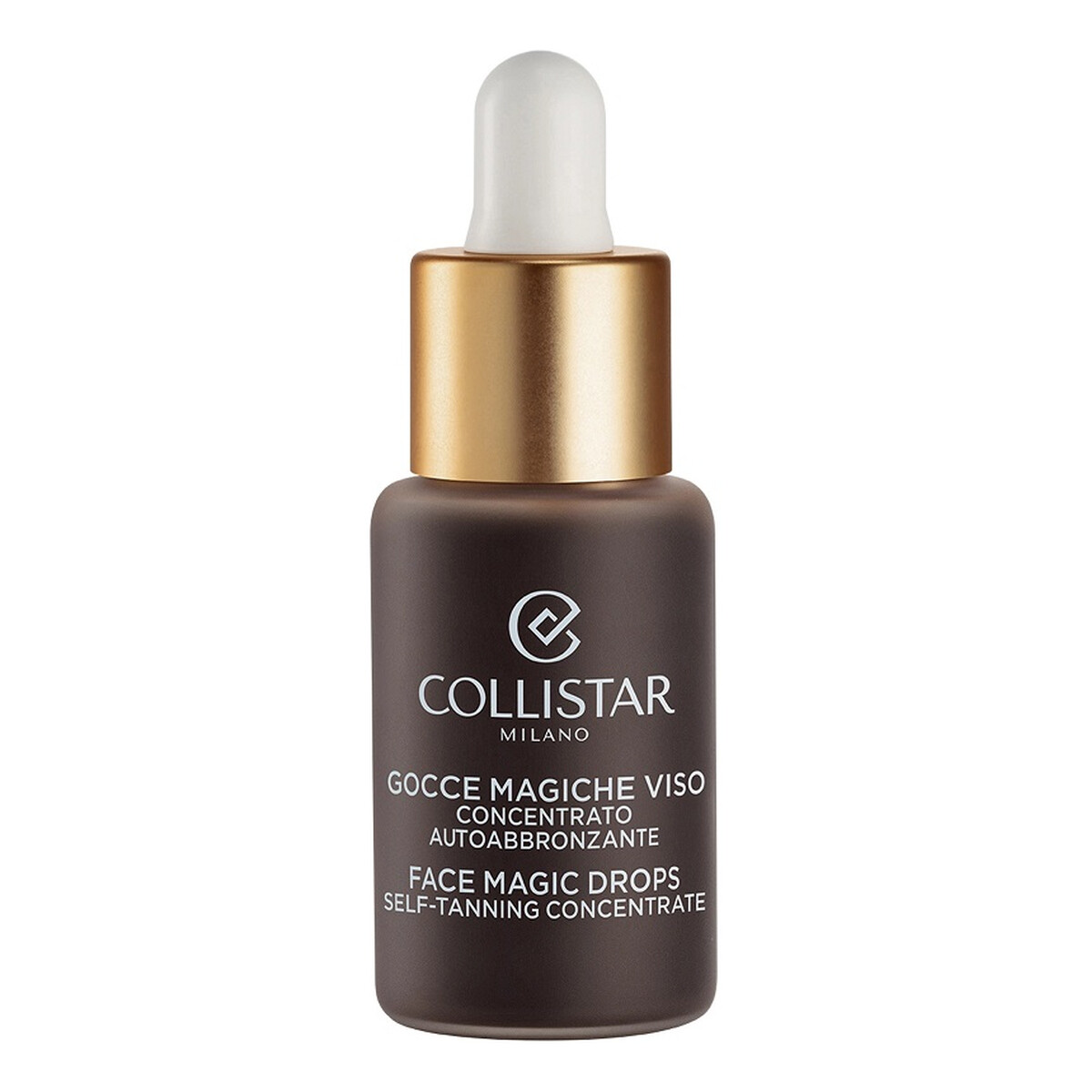 Collistar Face magic drops skoncentrowane krople samoopalające 10ml