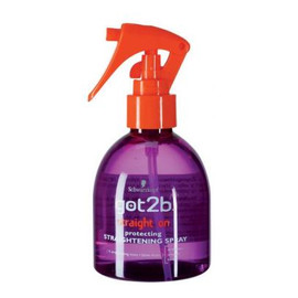 Spray Prostujący Włosy