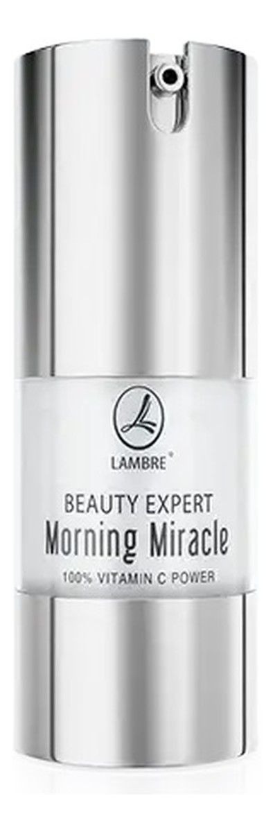 Beauty expert morning miracle serum do twarzy z witaminą c