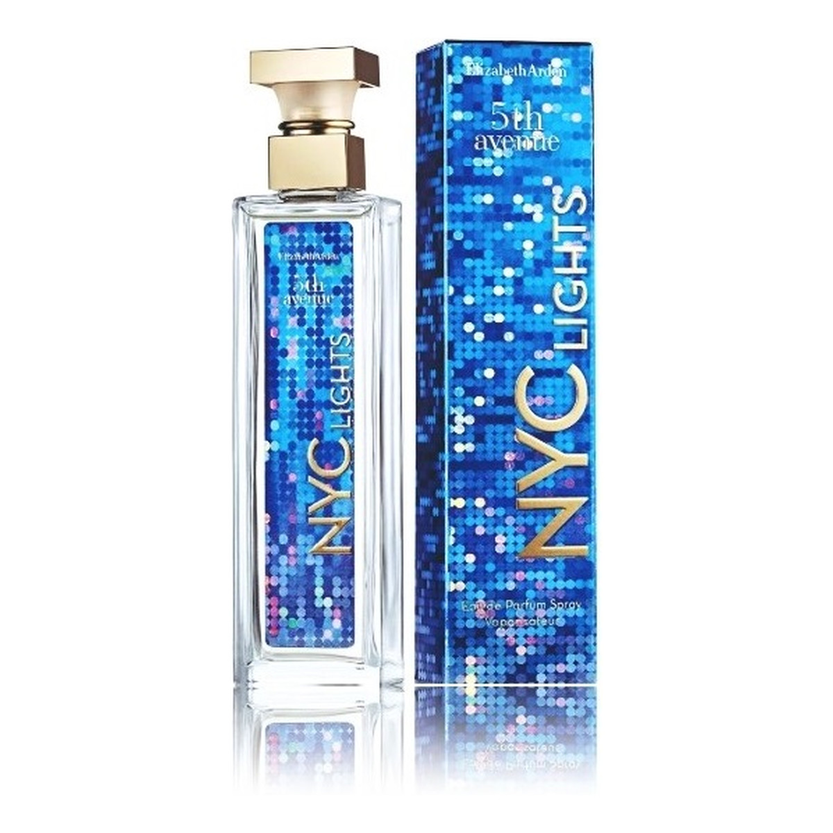 Elizabeth Arden 5 th Avenue NYC Lights Woda perfumowana spray 75ml