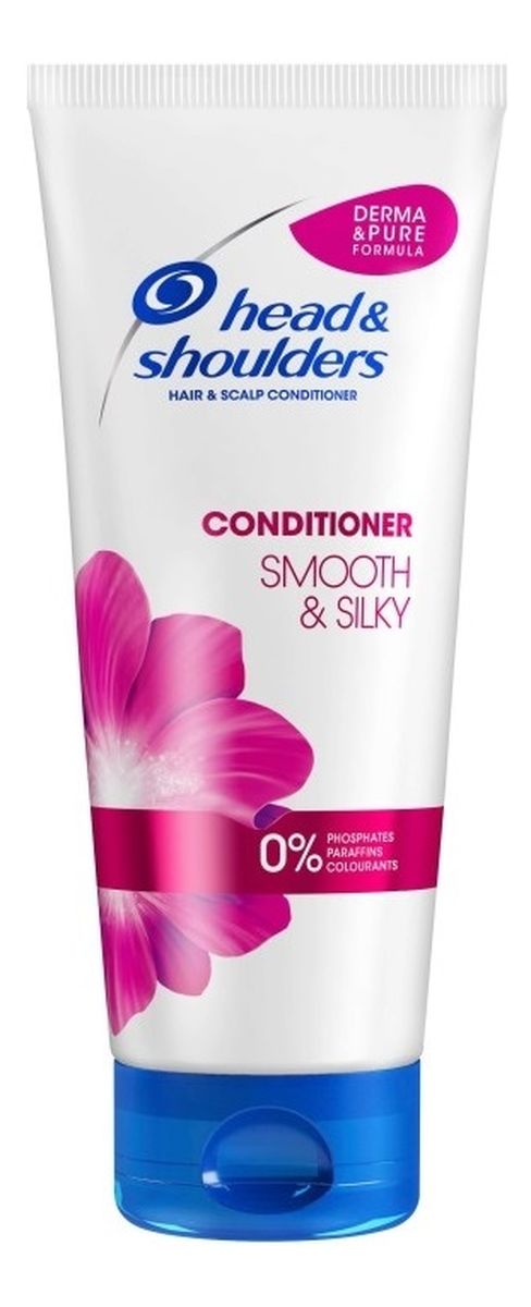 Smooth&silky conditioner odżywka do włosów