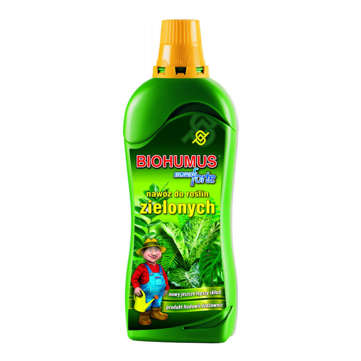 Biohumus Nawóz do roślin zielonych Super Forte 750ml