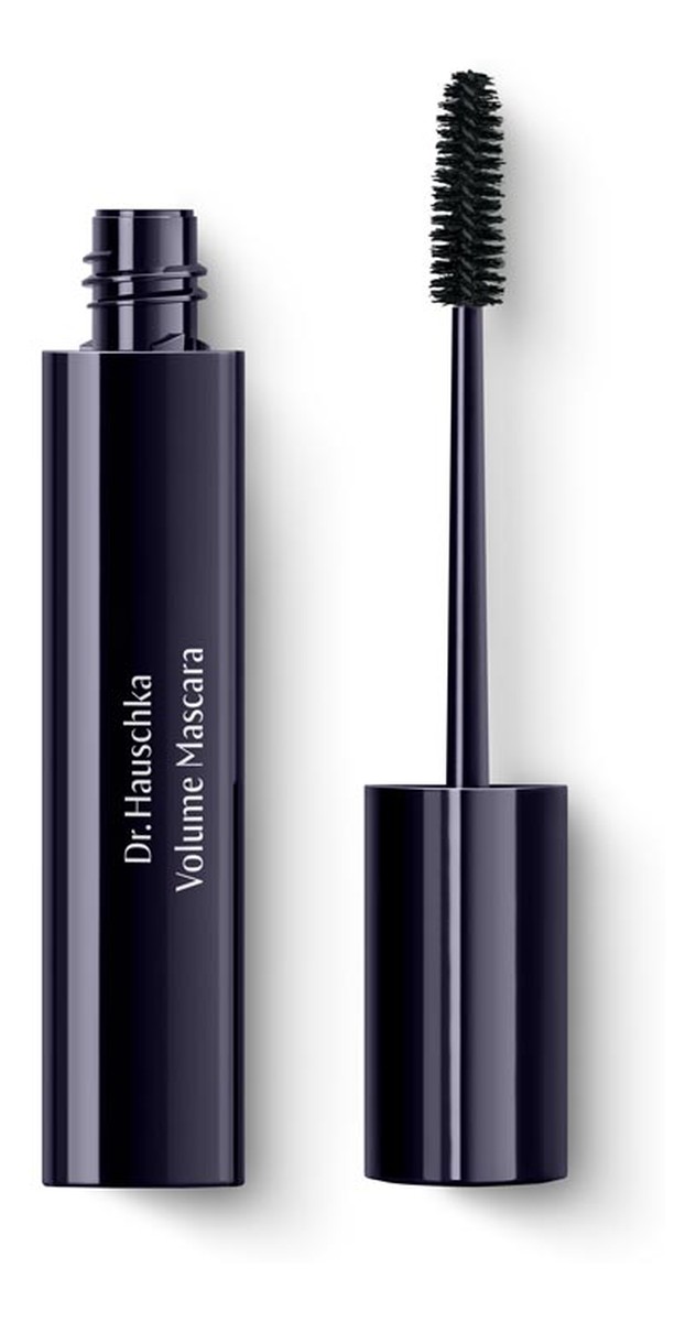 Volume mascara pogrubiający tusz do rzęs 01 black