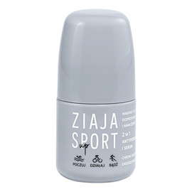 2w1 Męski Antyperspirant I Serum w Kulce