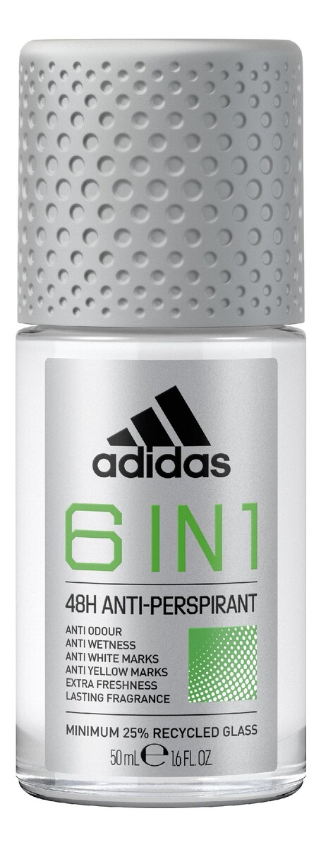 Antyperspirant w kulce dla mężczyzn 48h