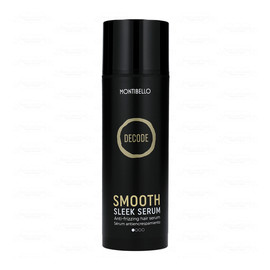 smooth sleek serum wygładzające serum do włosów