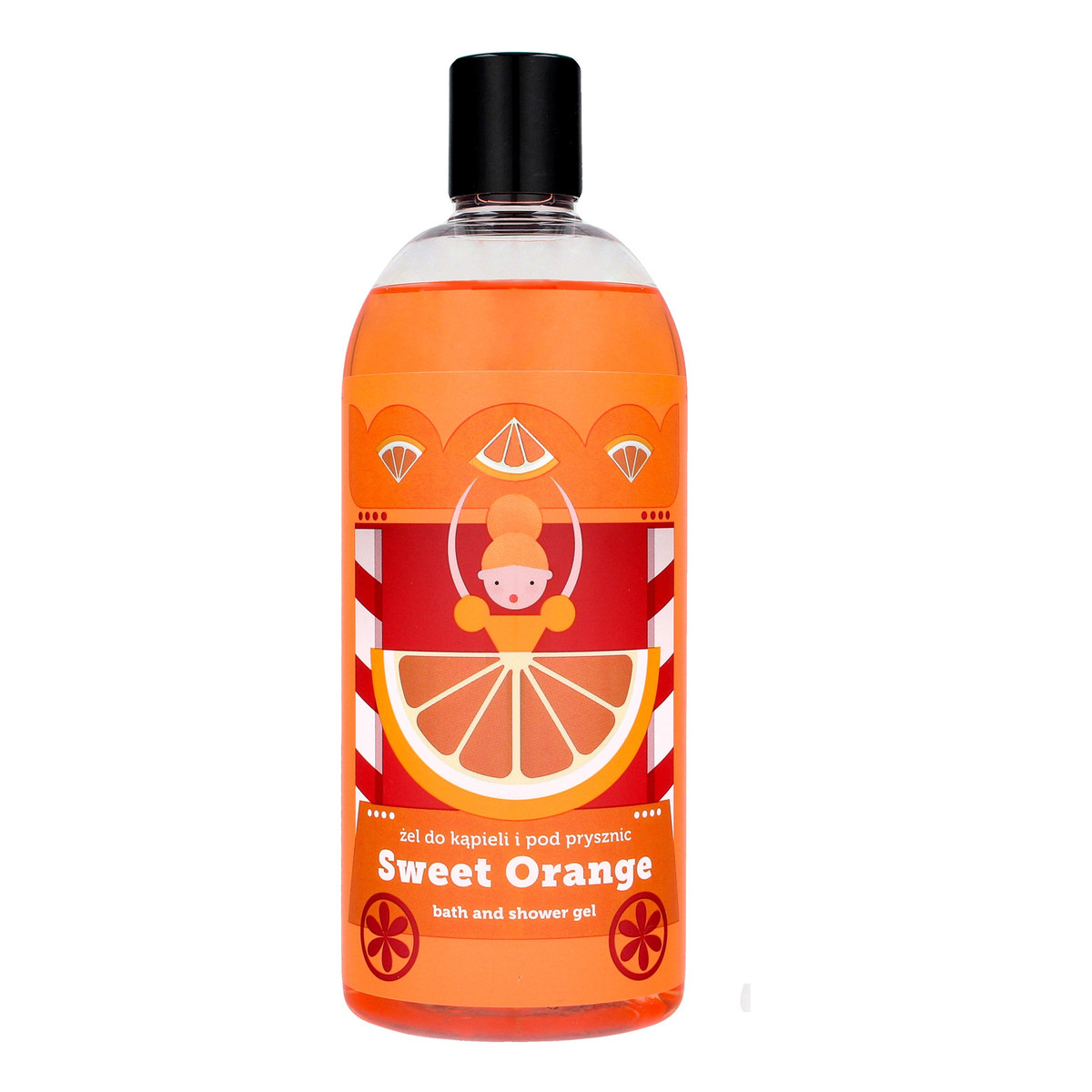 Farmona Magic Spa Żel do kąpieli i pod prysznic Sweet Orange 500ml