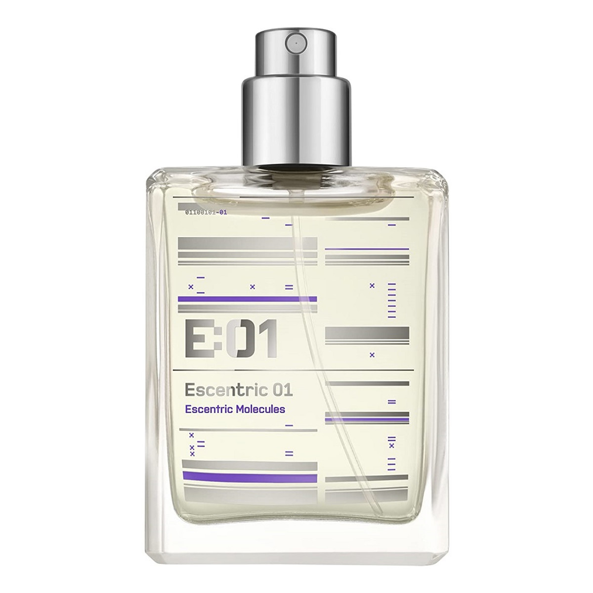 Escentric Molecules Escentric 01 Woda toaletowa spray 30ml