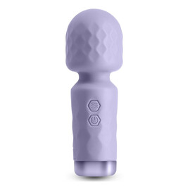 Lust-n-dreams salsa mini wibrator-różdżka lavender
