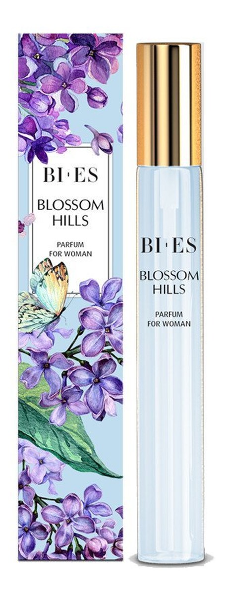 Woda perfumowana w sprayu