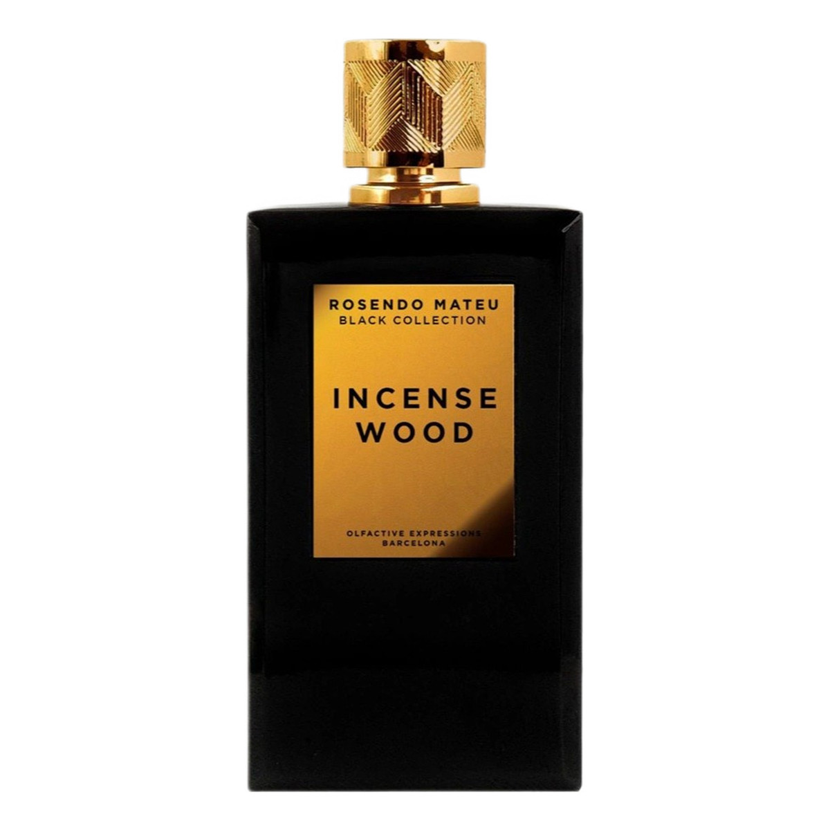 Rosendo Mateu Incense Wood Woda perfumowana spray 100ml