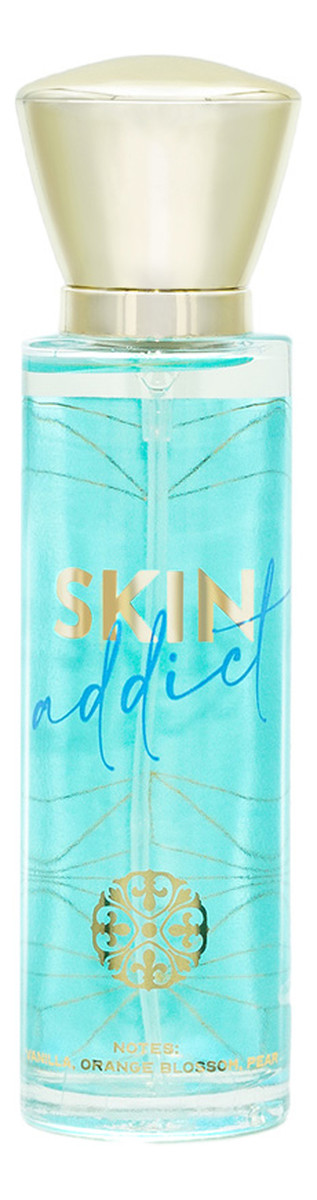 Woda perfumowana spray