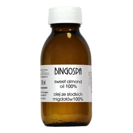 Olej ze słodkich migdałów 100% - Sweet almond oil