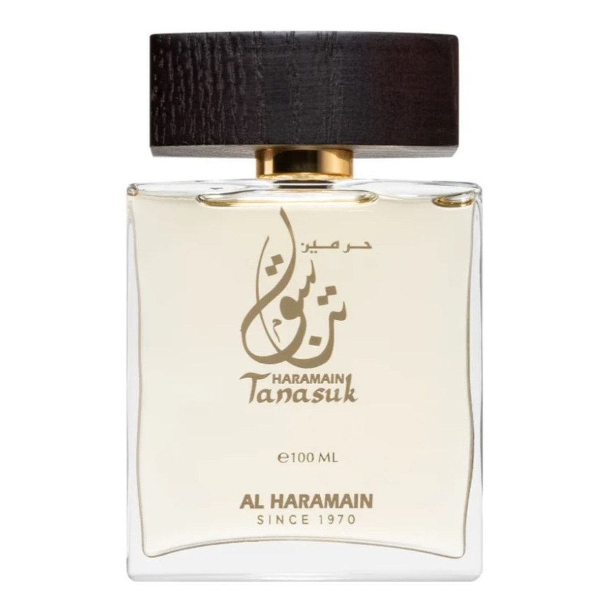 Al Haramain Tanasuk Woda perfumowana spray 100ml