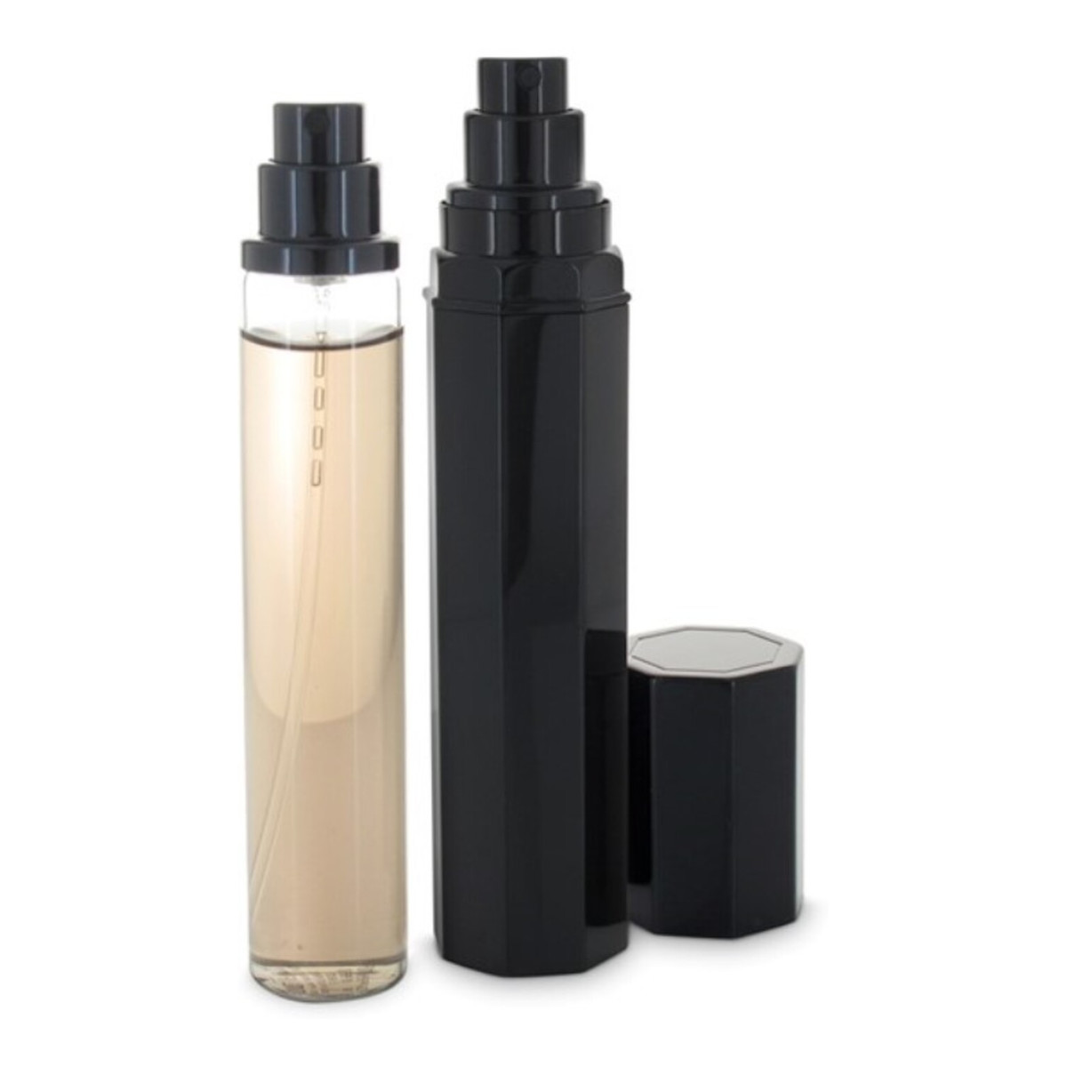 Serge Lutens Le Vaporisateur Tout Noir Fourreau Noir Travel Woda perfumowana 2x30ml 60ml