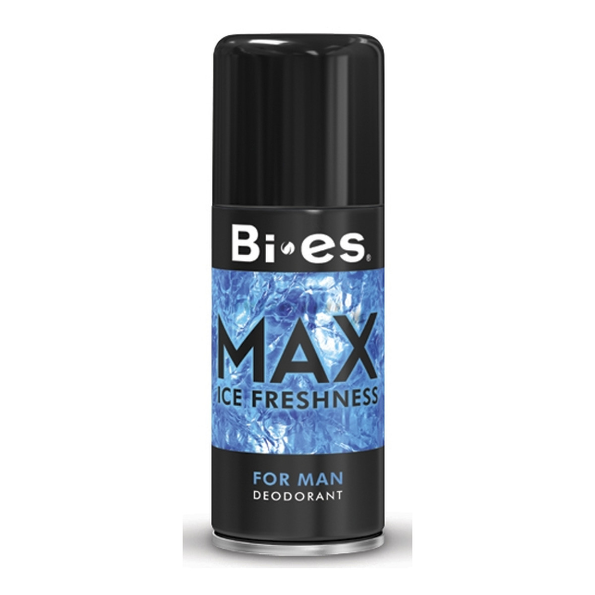 Bi-es MAX Ice Freshness For Man Dezodorant 150ml