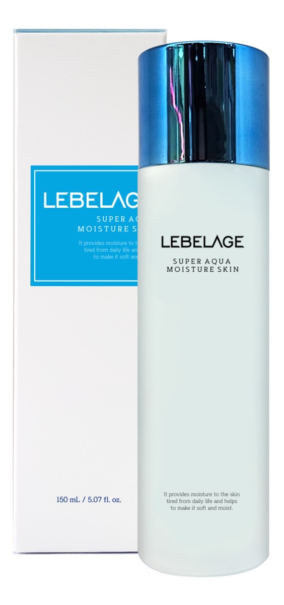 Tonik do twarzy Super Aqua Moisture Skin