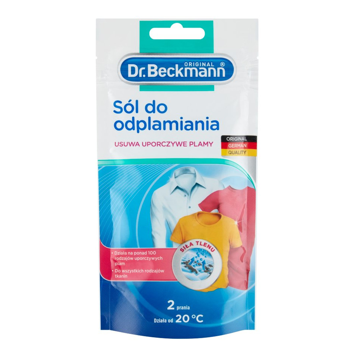 Dr. Beckmann Sól do odplamiania 80g