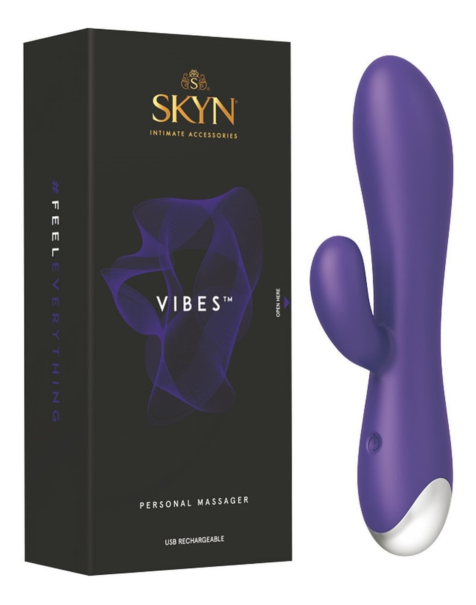 Vibes Massager Osobisty masażer wibrator