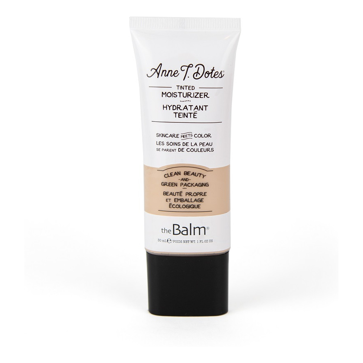 the Balm Anne T. Dotes Tinted Moisturizer tonujący Krem nawilżający do twarzy 14 30ml