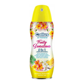 Odświeżacz Spray 5w1 Fruity Sensations