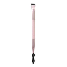 Dual-ended brow brush pędzelek do brwi